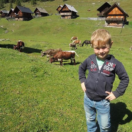 Gartenpension Lindenbauer Bad Bleiberg Dış mekan fotoğraf