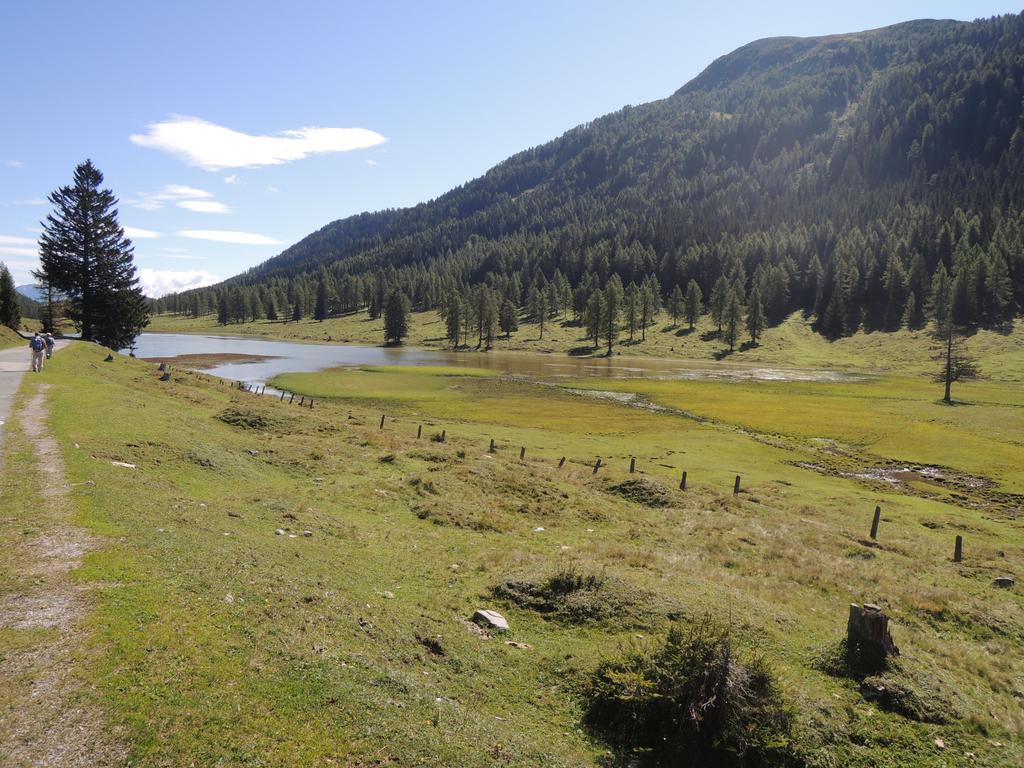 Gartenpension Lindenbauer Bad Bleiberg Dış mekan fotoğraf