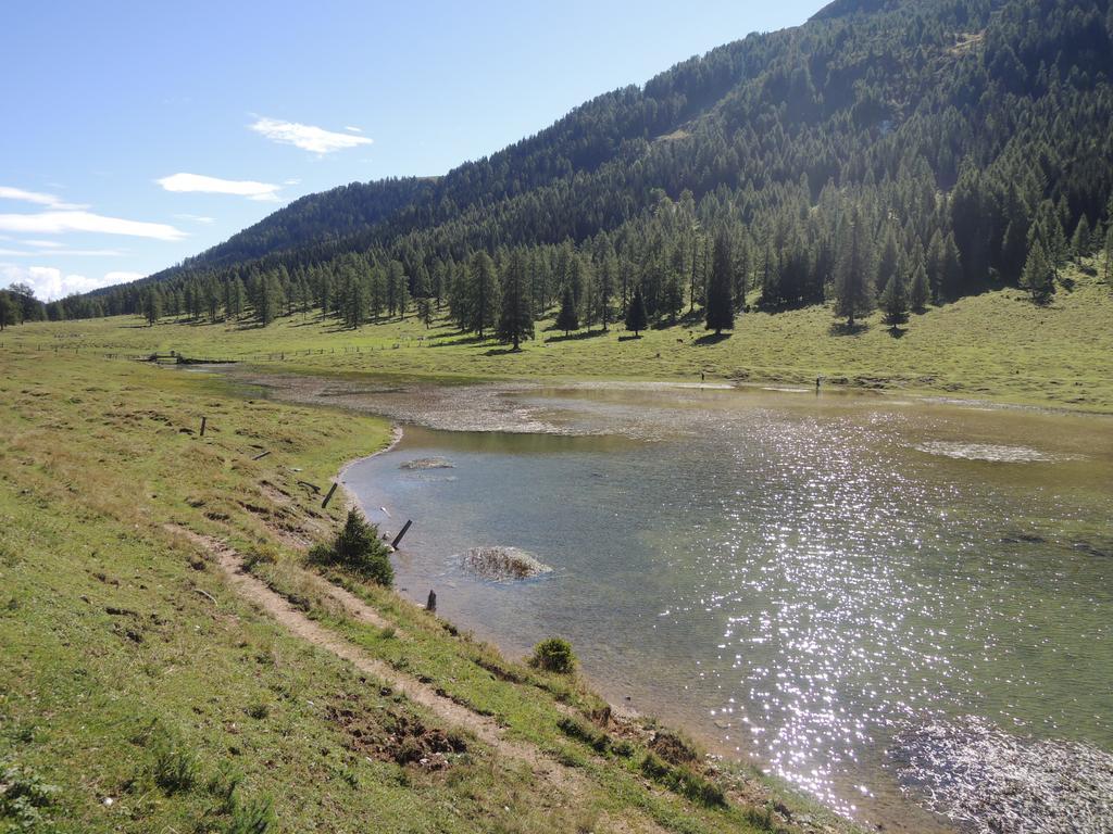 Gartenpension Lindenbauer Bad Bleiberg Dış mekan fotoğraf