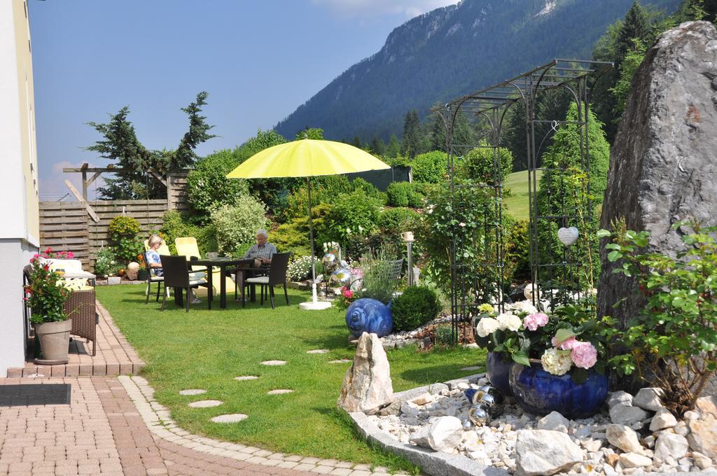 Gartenpension Lindenbauer Bad Bleiberg Dış mekan fotoğraf