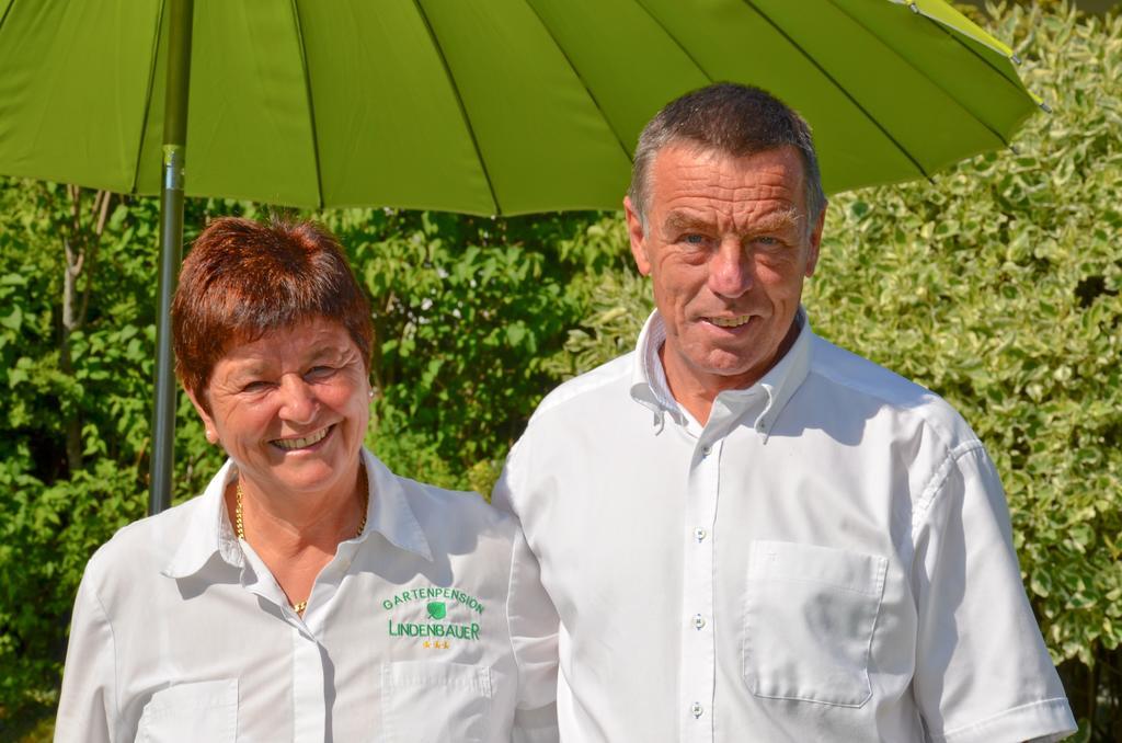 Gartenpension Lindenbauer Bad Bleiberg Dış mekan fotoğraf