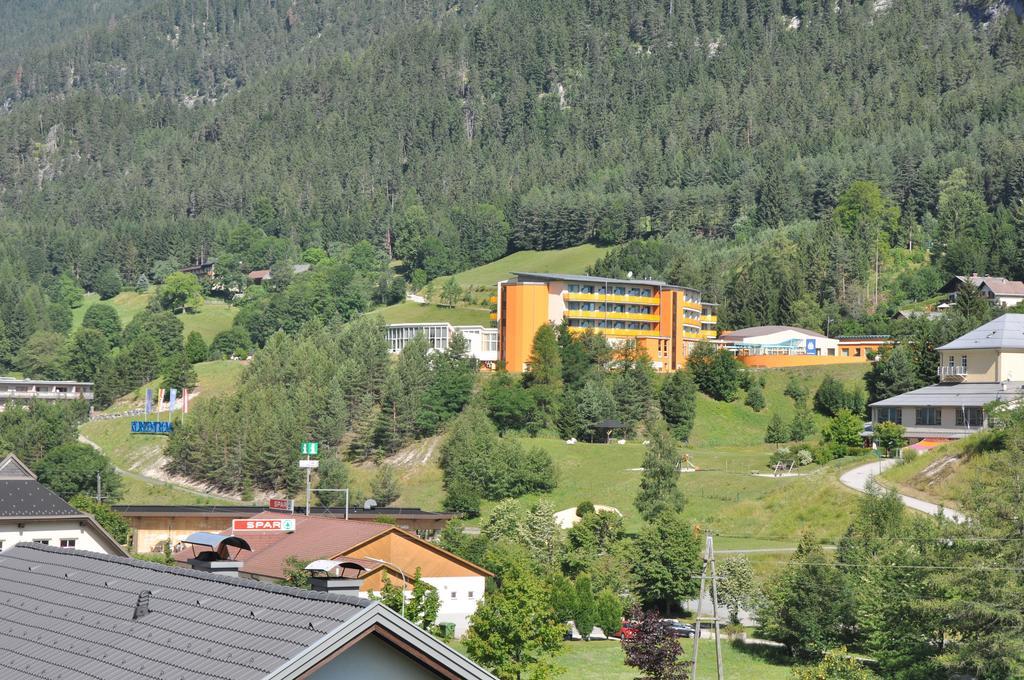 Gartenpension Lindenbauer Bad Bleiberg Dış mekan fotoğraf