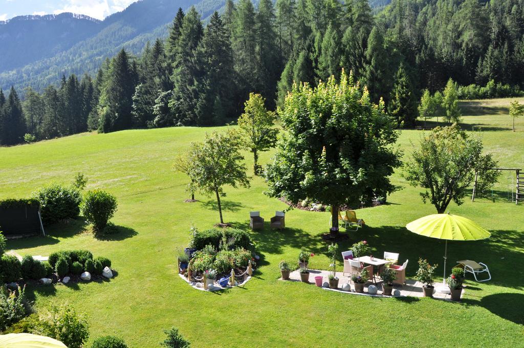 Gartenpension Lindenbauer Bad Bleiberg Dış mekan fotoğraf