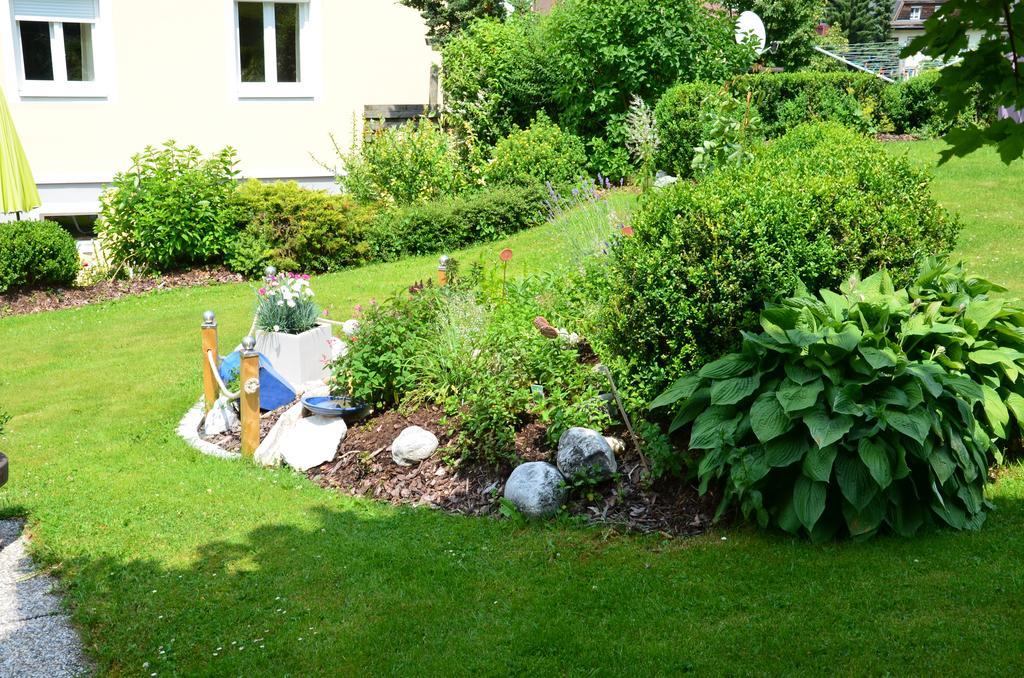 Gartenpension Lindenbauer Bad Bleiberg Dış mekan fotoğraf