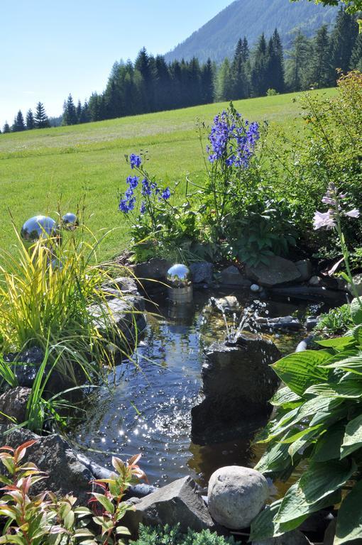 Gartenpension Lindenbauer Bad Bleiberg Dış mekan fotoğraf