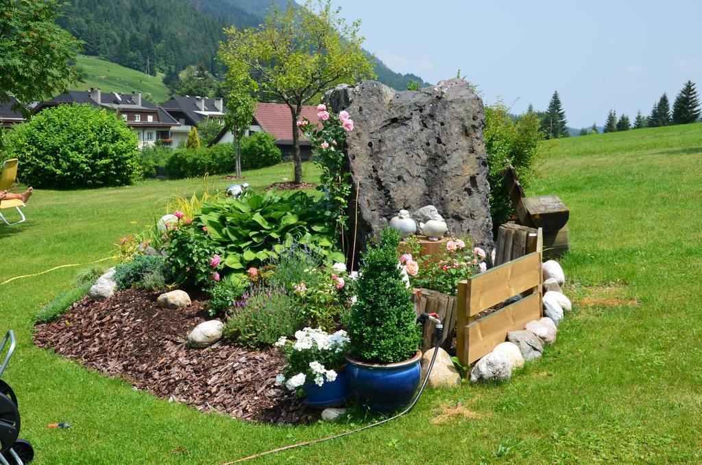 Gartenpension Lindenbauer Bad Bleiberg Dış mekan fotoğraf