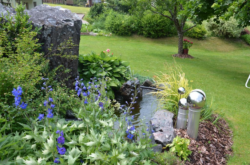 Gartenpension Lindenbauer Bad Bleiberg Dış mekan fotoğraf