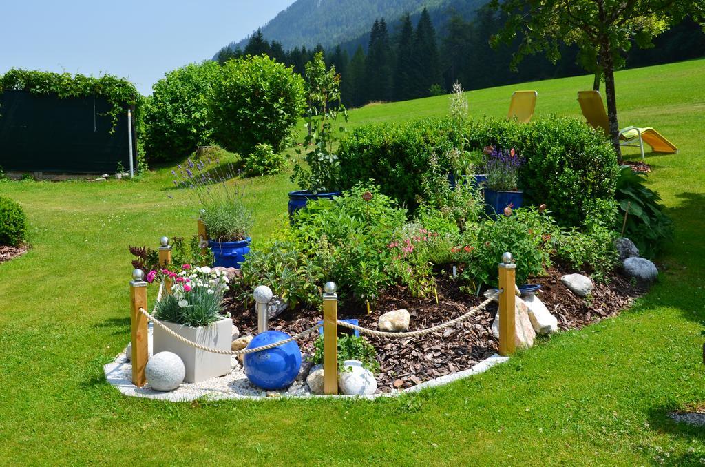 Gartenpension Lindenbauer Bad Bleiberg Dış mekan fotoğraf