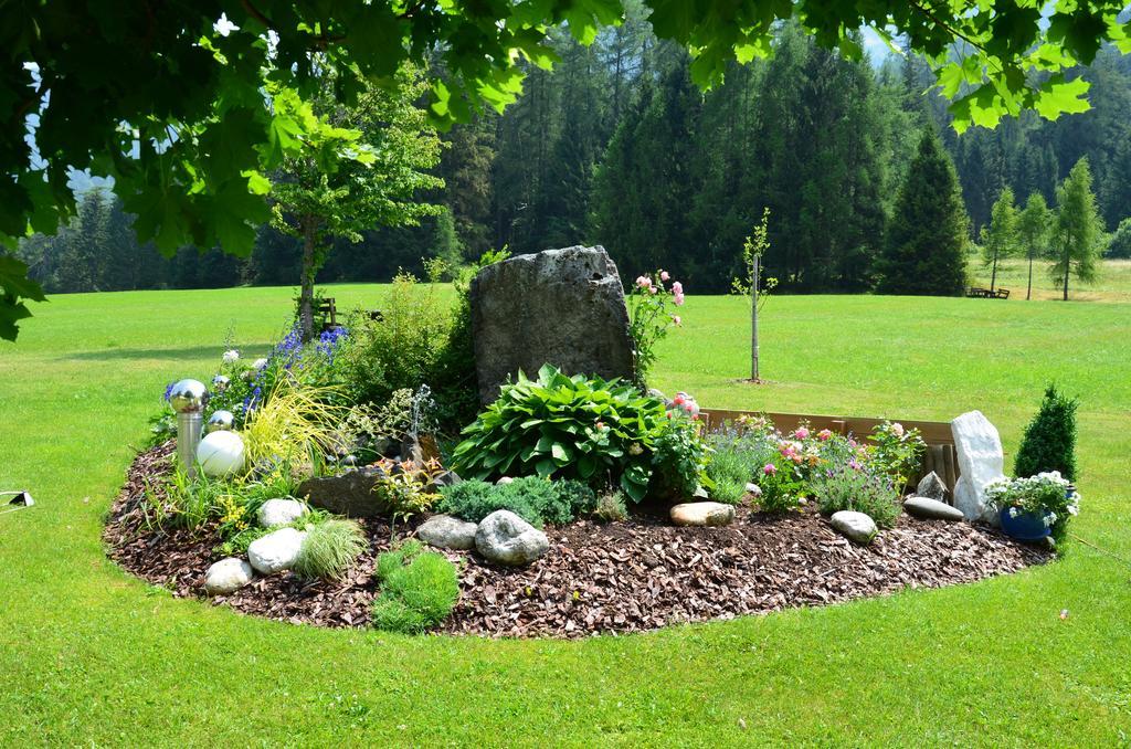 Gartenpension Lindenbauer Bad Bleiberg Dış mekan fotoğraf