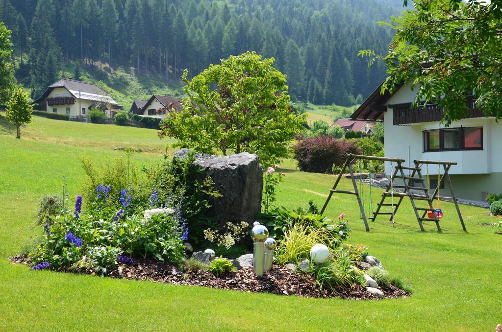 Gartenpension Lindenbauer Bad Bleiberg Dış mekan fotoğraf